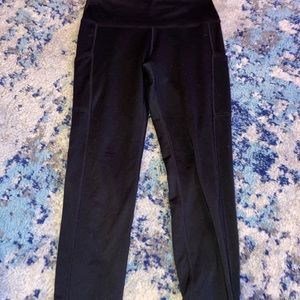 Aerie chill play leggings